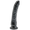 Get Real TOYJOY Gode Get Real 20 x 4cm Noir